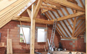 Swanborough attic trusses