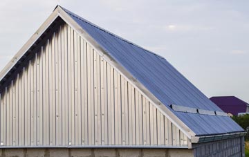 disadvantages of Swanborough corrugated roofing