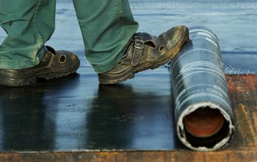 types of Swanborough felt roof