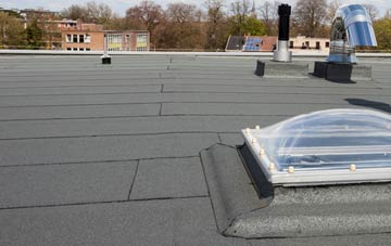 benefits of Swanborough flat roofing