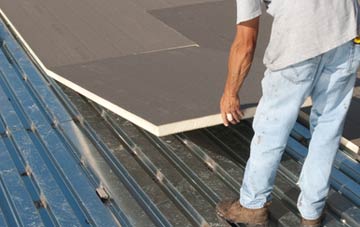 benefits of insulating Swanborough flat roofing