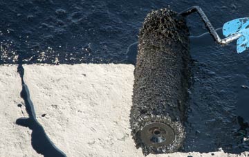 Swanborough liquid sealant waterproofing