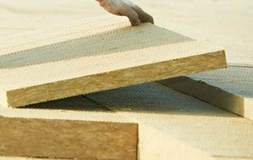 measuring Swanborough tapered insulation