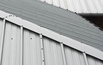 disadvantages of Swanborough metal roofing