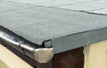 repair or replace Swanborough flat roofing?