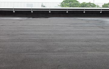 Swanborough asphalt roof replacement
