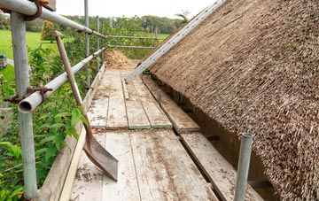 advantages of Swanborough thatch roofing