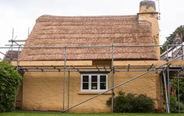 Swanborough thatch roofing costs